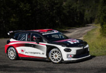 Lancia torna nel mondiale con Ypsilon Rally2 HF Integrale