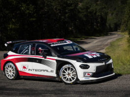 Lancia torna nel mondiale con Ypsilon Rally2 HF Integrale