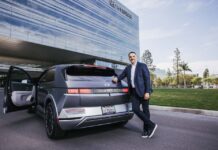 Randy Parker Named a Visionary Leader by Reuters 2025 Automotive D.R.I.V.E Honours