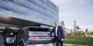 Randy Parker Named a Visionary Leader by Reuters 2025 Automotive D.R.I.V.E Honours