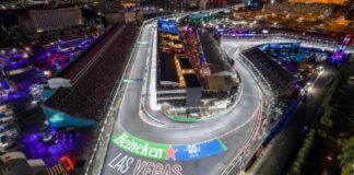 Las Vegas GP, Verstappen'in galibiyeti ve McLaren'ın penaltılarla şokla sona erdi
