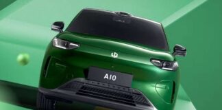 Leapmotor A10: todo lo que sabemos de este nuevo SUV eléctrico que venderá Stellantis