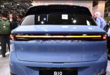 Leapmotor debutta in Brasile e sfida le rivali cinesi Leapmotor debutta in Brasile e sfida le rivali cinesi