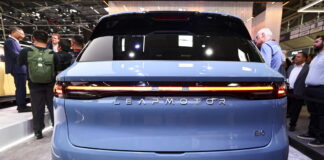 Leapmotor debutta in Brasile e sfida le rivali cinesi