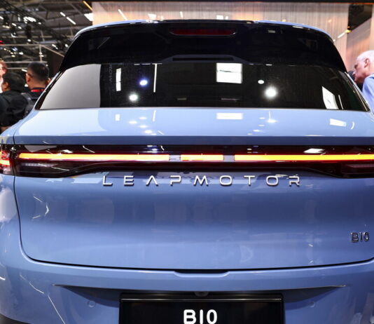 Leapmotor debutta in Brasile e sfida le rivali cinesi