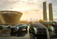 Lexus-Chef: „Elektrifizierung ermöglicht es uns, neue Werte zu schaffen“ Lexus-Japan-Mobility-Show-2025