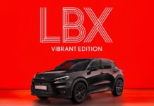 Lexus LBX Vibrant Edition, serie speciale dal look sportivo Lexus LBX Vibrant Edition, serie speciale dal look sportivo