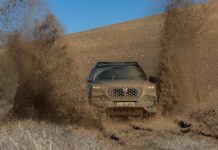 Los KGM Musso y Rexton estrenan kits off-road extremos exclusivos para España Los KGM Musso y Rexton estrenan kits off-road extremos exclusivos para España