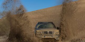 Los KGM Musso y Rexton estrenan kits off-road extremos exclusivos para España