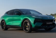 Lotus ayrıca 2026'da Avrupa'ya yeni plug-in hibritleri de getirecek
