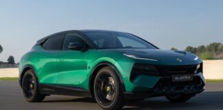 Lotus ayrıca 2026'da Avrupa'ya yeni plug-in hibritleri de getirecek
