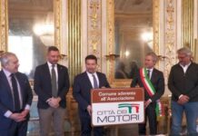 Lucca entra in rete Anci ‘Città dei Motori’ Lucca entra in rete Anci 'Città dei Motori'