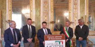 Lucca entra in rete Anci 'Città dei Motori'