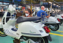 L’utile 9 mesi Piaggio a 32 milioni, pesano fattori macro L'utile 9 mesi Piaggio a 32 milioni, pesano fattori macro