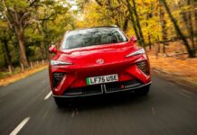 MG lanza el MGS6 EV: el nuevo modelo con el que van a arrasar