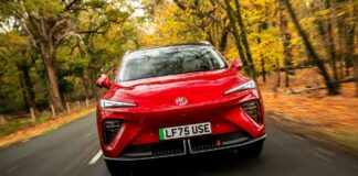 MG lanza el MGS6 EV: el nuevo modelo con el que van a arrasar