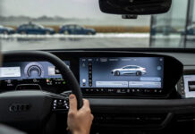 MY2026 Audis için yeni dinamik ve yerleşik işlevler MY2026 Audis için yeni dinamik ve yerleşik işlevler