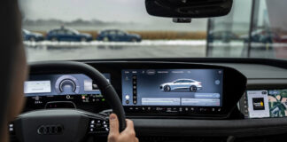 MY2026 Audis için yeni dinamik ve yerleşik işlevler
