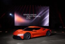 Magma GT Concept, Genesis’in yüksek performanstaki geleceğidir Magma GT Concept, Genesis'in yüksek performanstaki geleceğidir