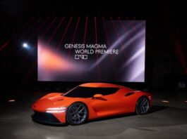 Magma GT Concept è futuro di Genesis nelle alte prestazioni