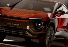 Mahindra reveals Formula E-inspired special edition BE6