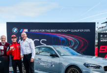 Marc Márquez vince la M2 CS premio del Bmw M Award in MotoGP Marc Márquez vince la M2 CS premio del Bmw M Award in MotoGP