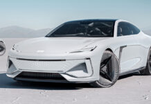 Marke Geely will Europa-Expansion mit Elektroautos und Plug-in-Hybriden forcieren Geely-Galaxy