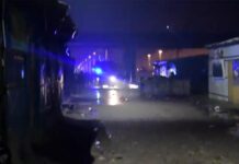 Marsilya otoyolunda elektrikli bisikletle 90 km/saat hızla durduruldu
