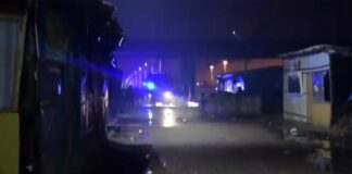 Marsilya otoyolunda elektrikli bisikletle 90 km/saat hızla durduruldu
