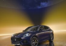 Maserati Grecale, arriva la serie speciale Lumina Blu Maserati Grecale, arriva la serie speciale Lumina Blu