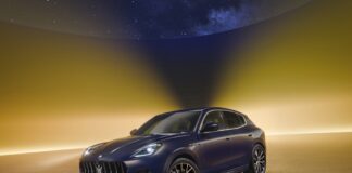 Maserati Grecale, arriva la serie speciale Lumina Blu