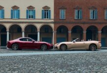 Maserati ritorna a Modena con GranTurismo e GranCabrio