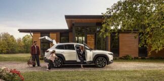 Mazda Reports October Sales Results