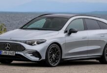 Mercedes-Benz CLA Shooting Brake order books open with $66,888 starting price Mercedes-Benz CLA Shooting Brake order books open with $66,888 starting price