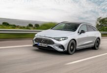 Mercedes, CLA Shooting Brake EV'nin satışlarına başlıyor
