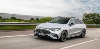 Mercedes, CLA Shooting Brake EV'nin satışlarına başlıyor
