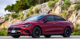 Mercedes CLA, la stella che brilla d'innovazione