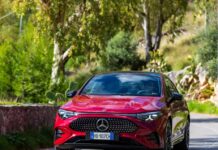 Mercedes CLA, la stella elettrica che ama viaggiare Mercedes CLA, la stella elettrica che ama viaggiare