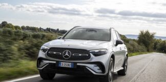 Mercedes GLC, 100.000 unità vendute in Italia