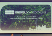 Milan'daki Auto Talks ile Geely İtalya'daki ilk çıkışını kutluyor
