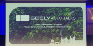Milan'daki Auto Talks ile Geely İtalya'daki ilk çıkışını kutluyor
