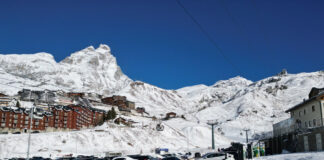 Mobilità elettrica, a Cervinia la ricarica più alta d'Europa