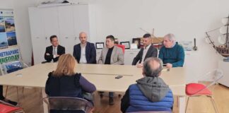 Mobilità verde a Porto Torres con un bus elettrico dell'Atp