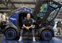 Mobilize ad Eicma svela la showcar Duo by TheArsenale