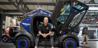 Mobilize ad Eicma svela la showcar Duo by TheArsenale