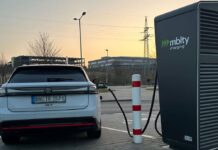 Monopolkommission fordert mehr Wettbewerb an Ladesäulen Tank-Rast-Ladestation