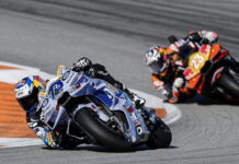 MotoGp: a Valencia è già 2026, Ducati si dà al vintage MotoGp: a Valencia è già 2026, Ducati si dà al vintage