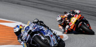 MotoGp: a Valencia è già 2026, Ducati si dà al vintage