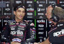 Motogp: Martin (Aprilia) torna a Valencia ‘obiettivo preparare al top 2026’ Motogp: Martin (Aprilia) torna a Valencia 'obiettivo preparare al top 2026'
