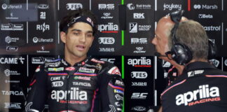 Motogp: Martin (Aprilia) torna a Valencia 'obiettivo preparare al top 2026'